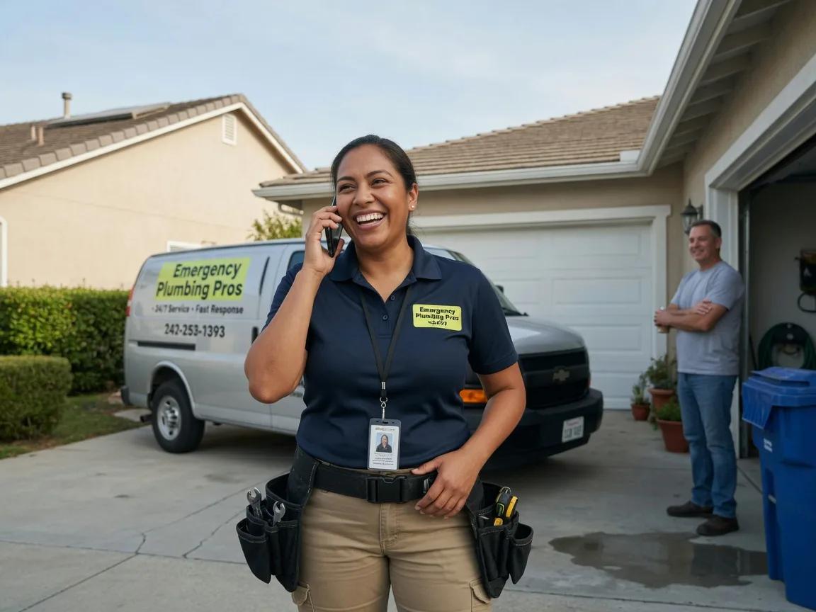 Emergency Plumber Oconto, WI FAQs